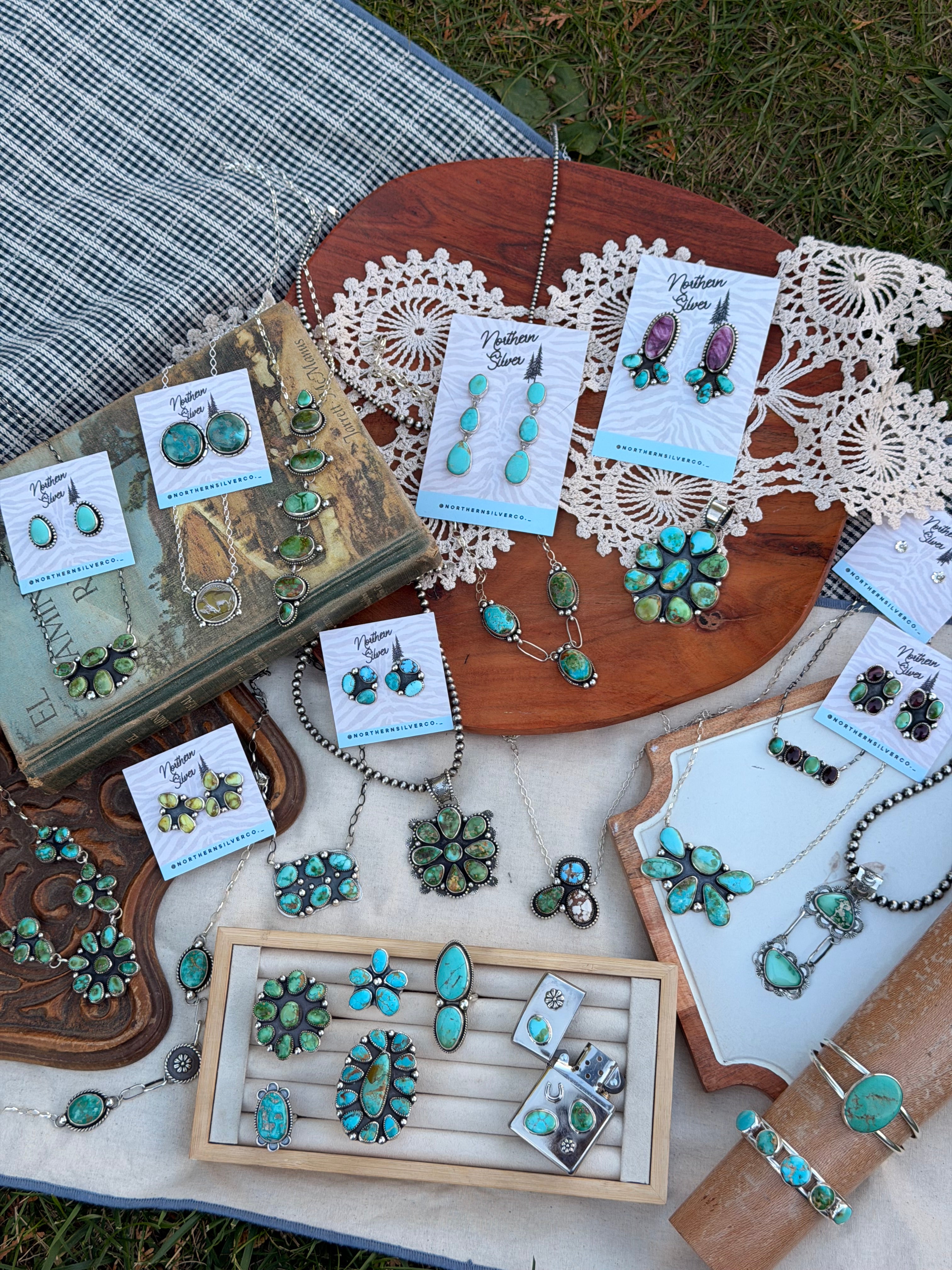 October Collection – Northern Silver Co.