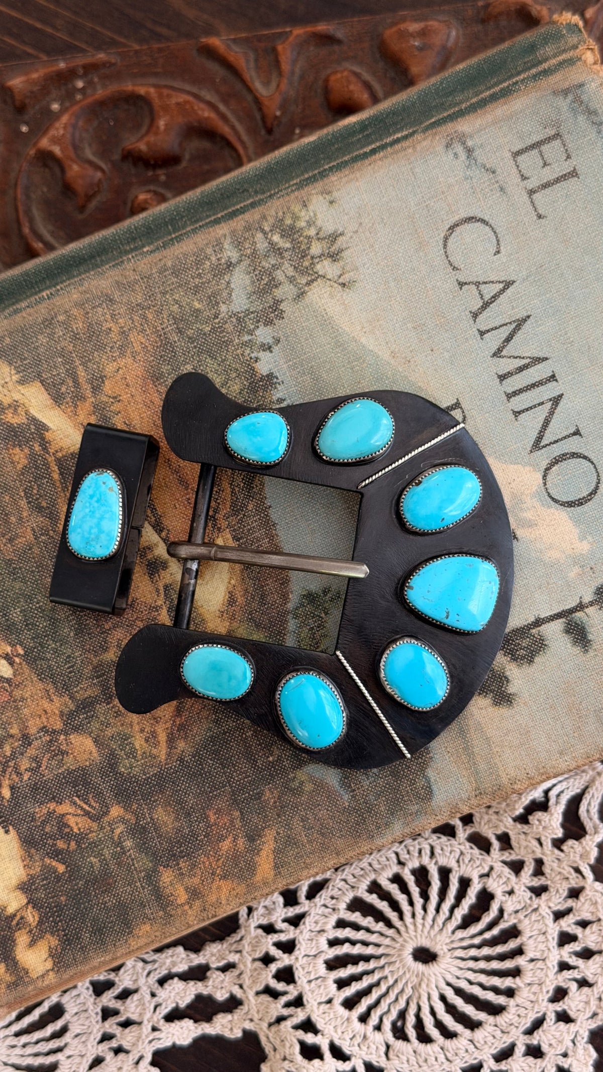 Bailey Buckle
