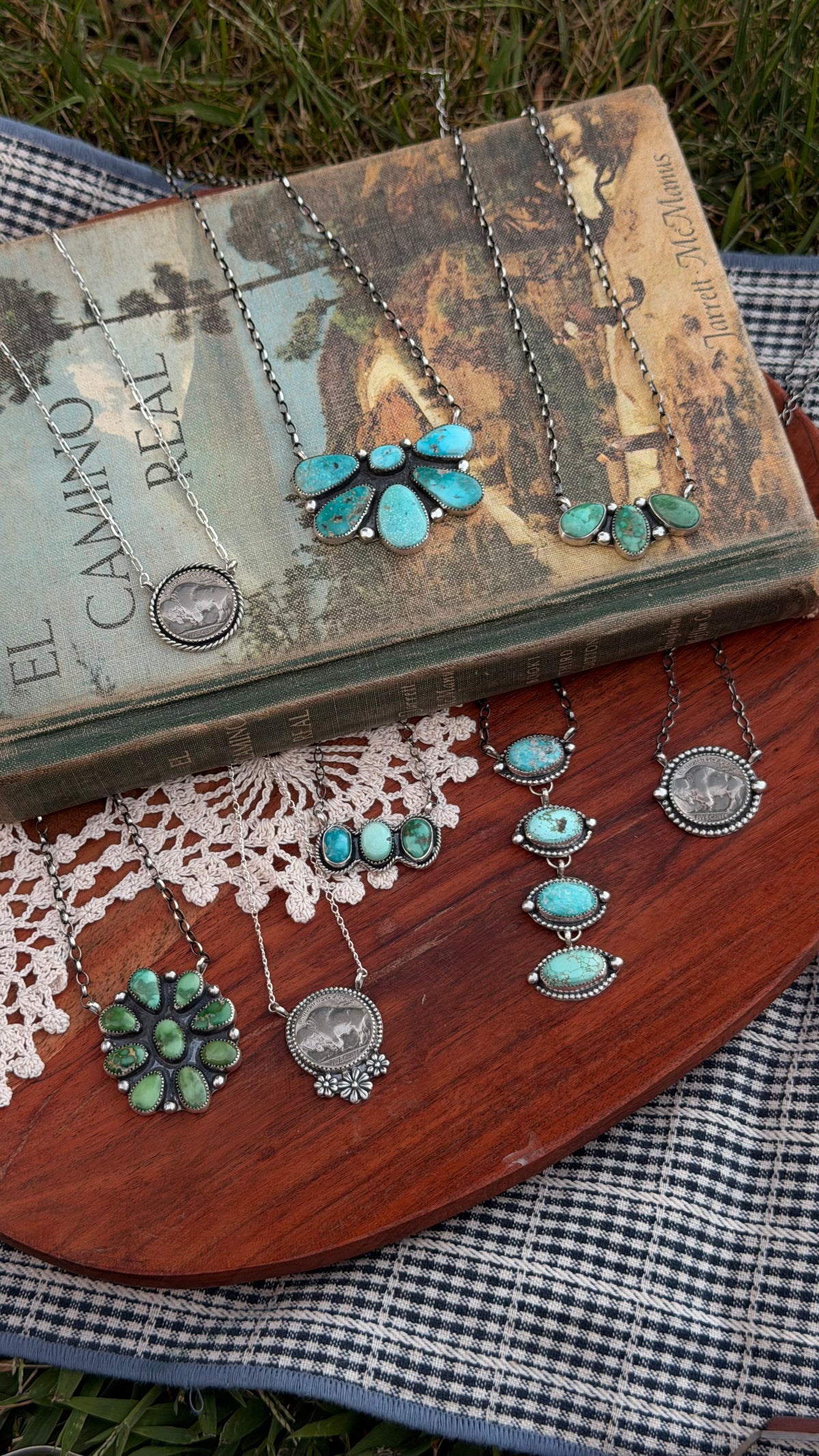 Audrey Necklace