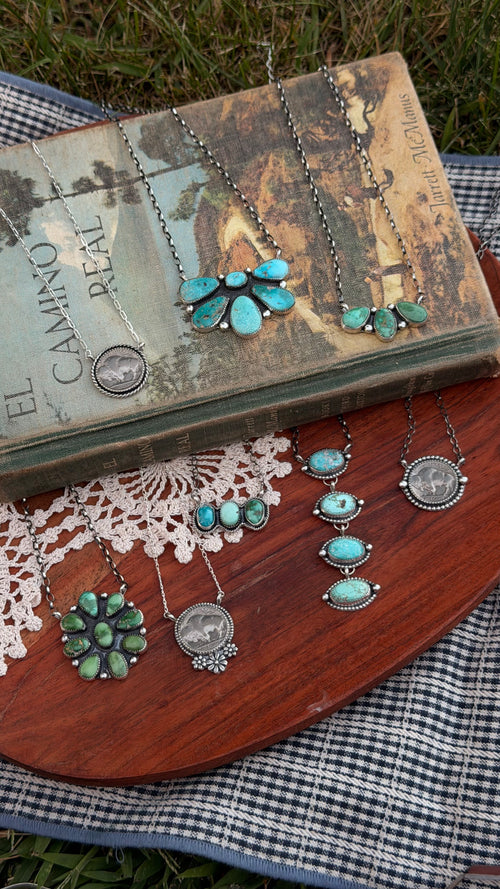 Audrey Necklace