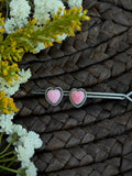 Pink Conch Hearts