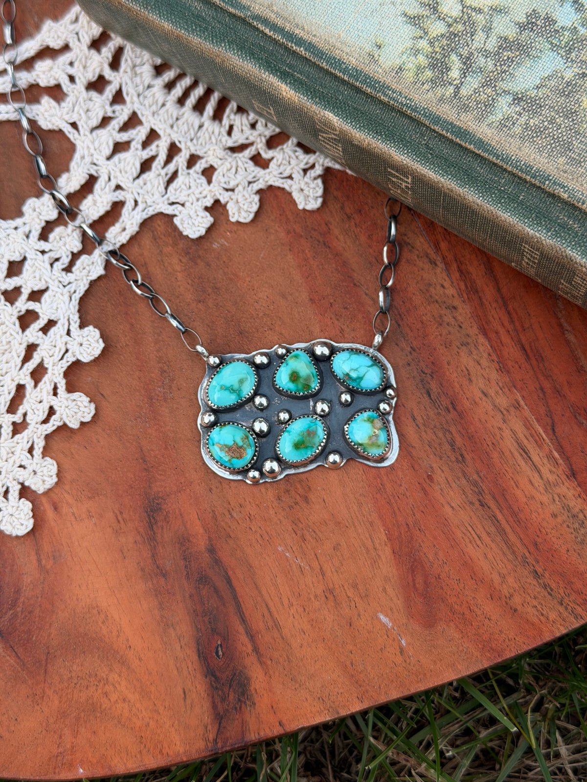 Darcy Necklace