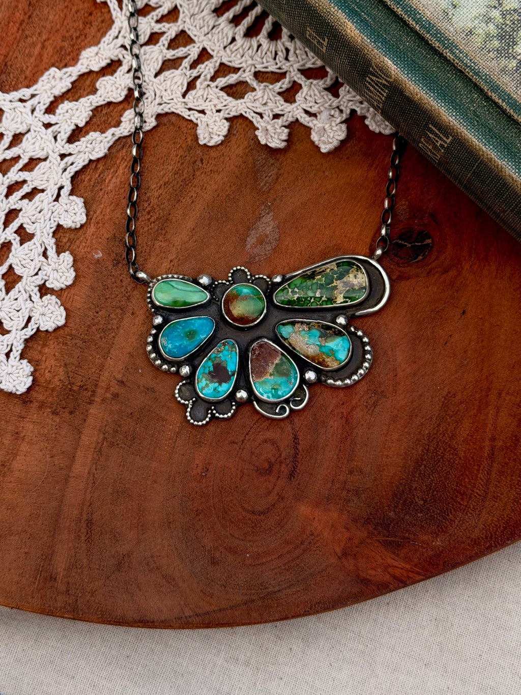Etta Necklace