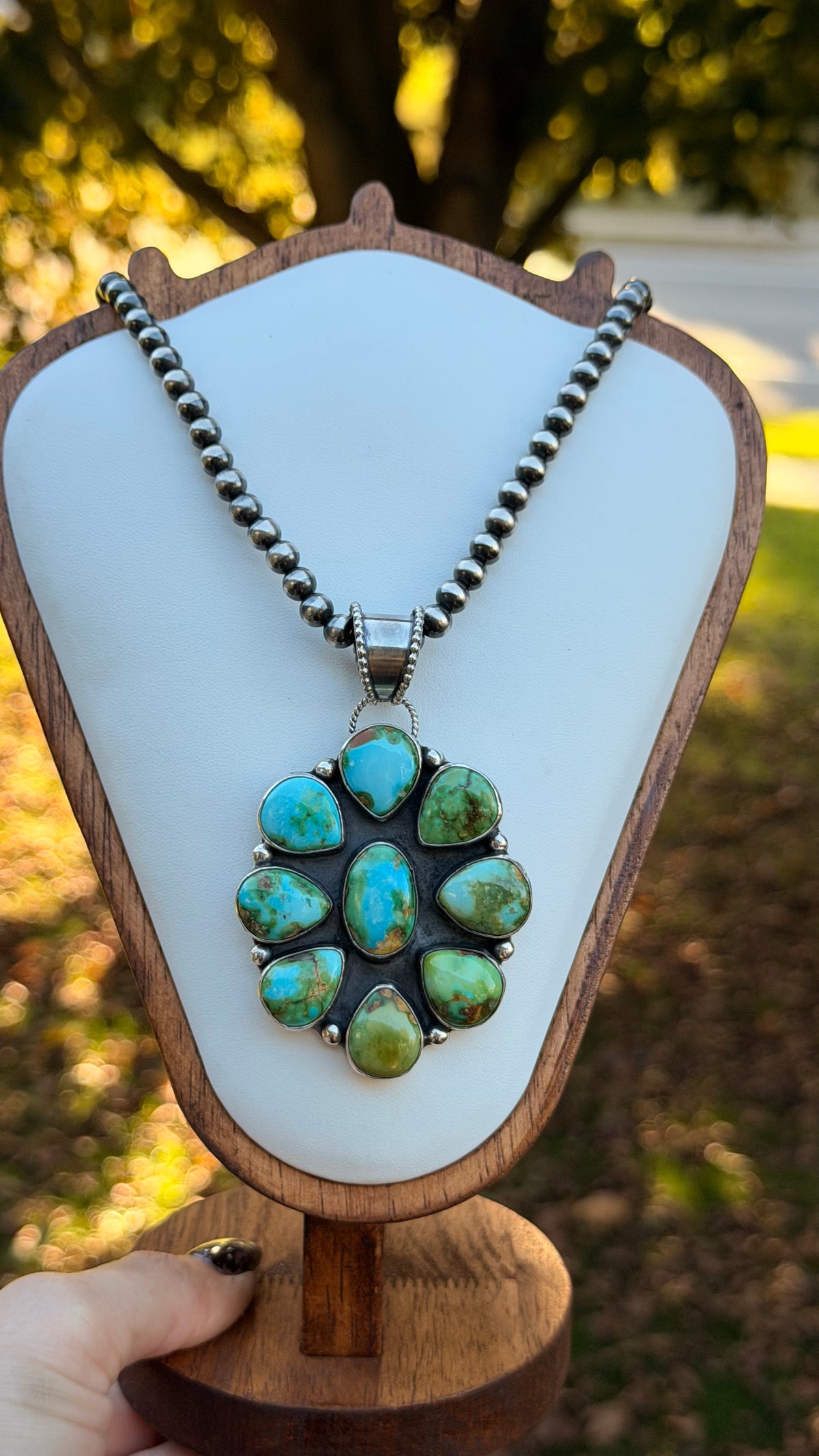 Gianna Pendant