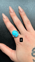 Oura ring deposit A