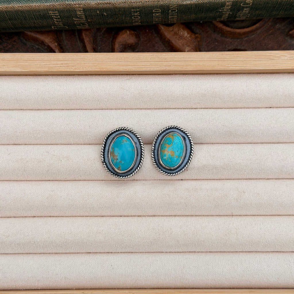 Joann earrings