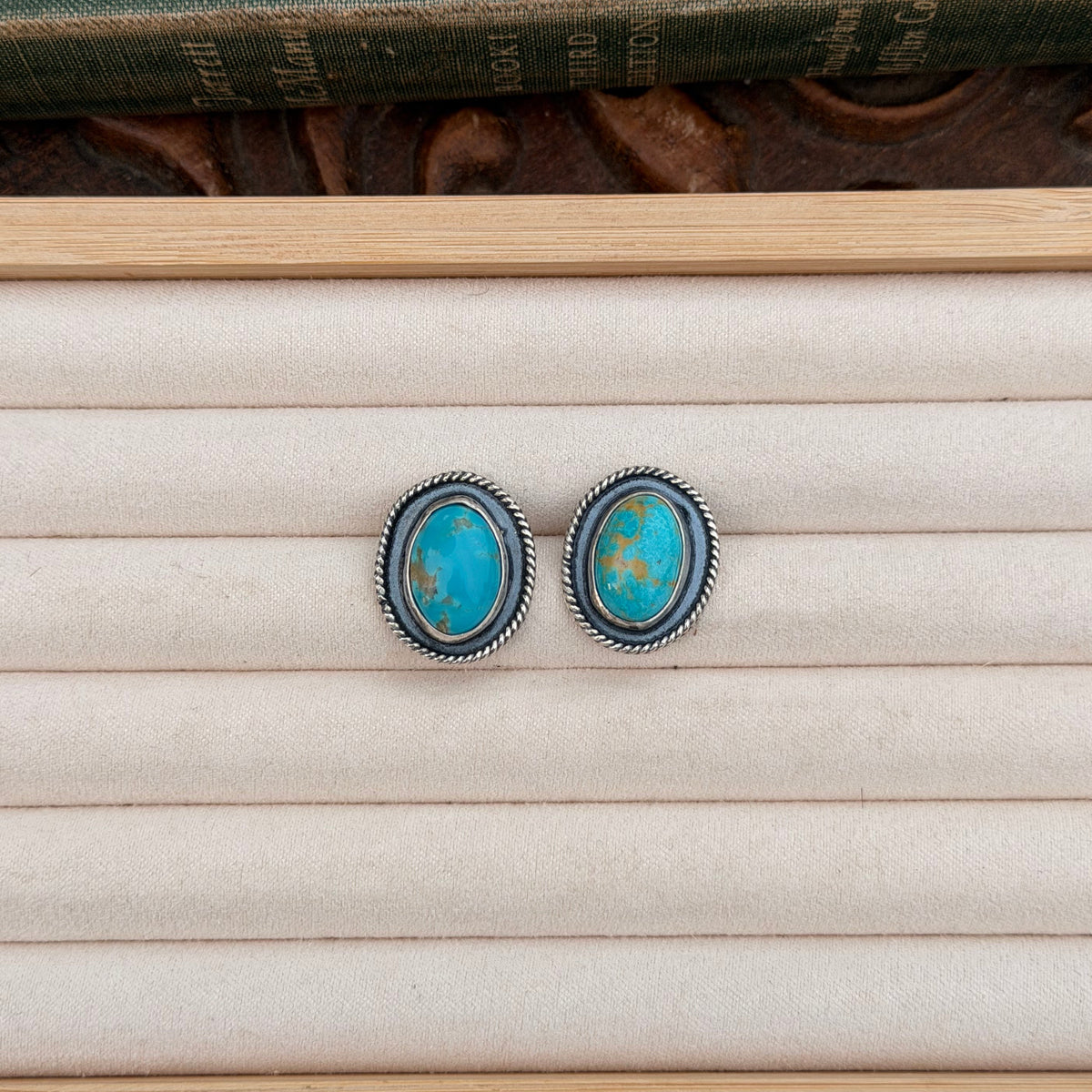 Joann earrings