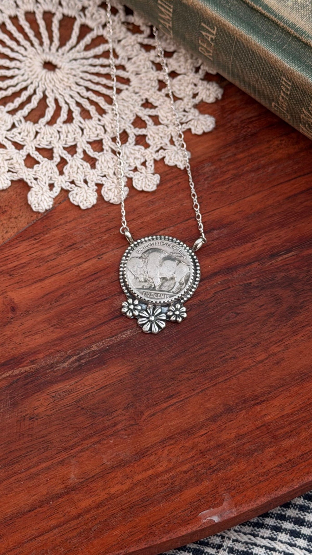 Buffalo Coin Bloom