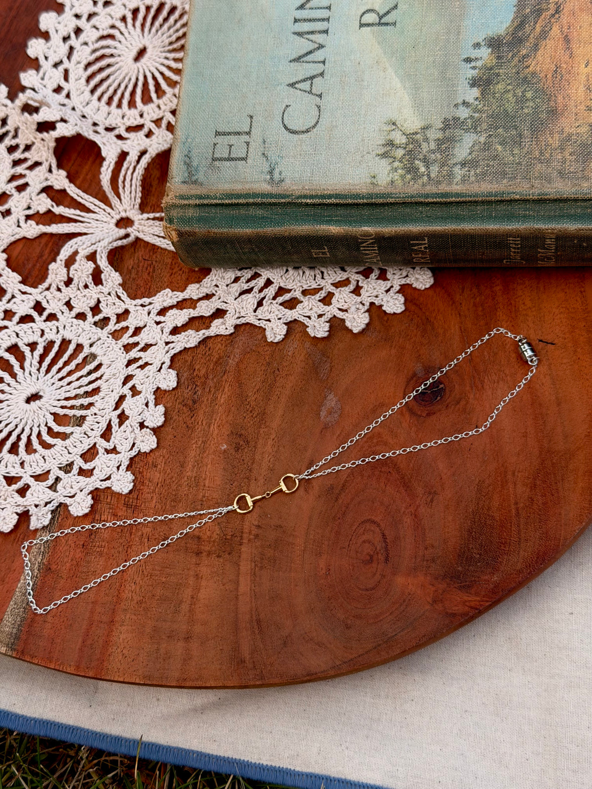 Mixed Handchain