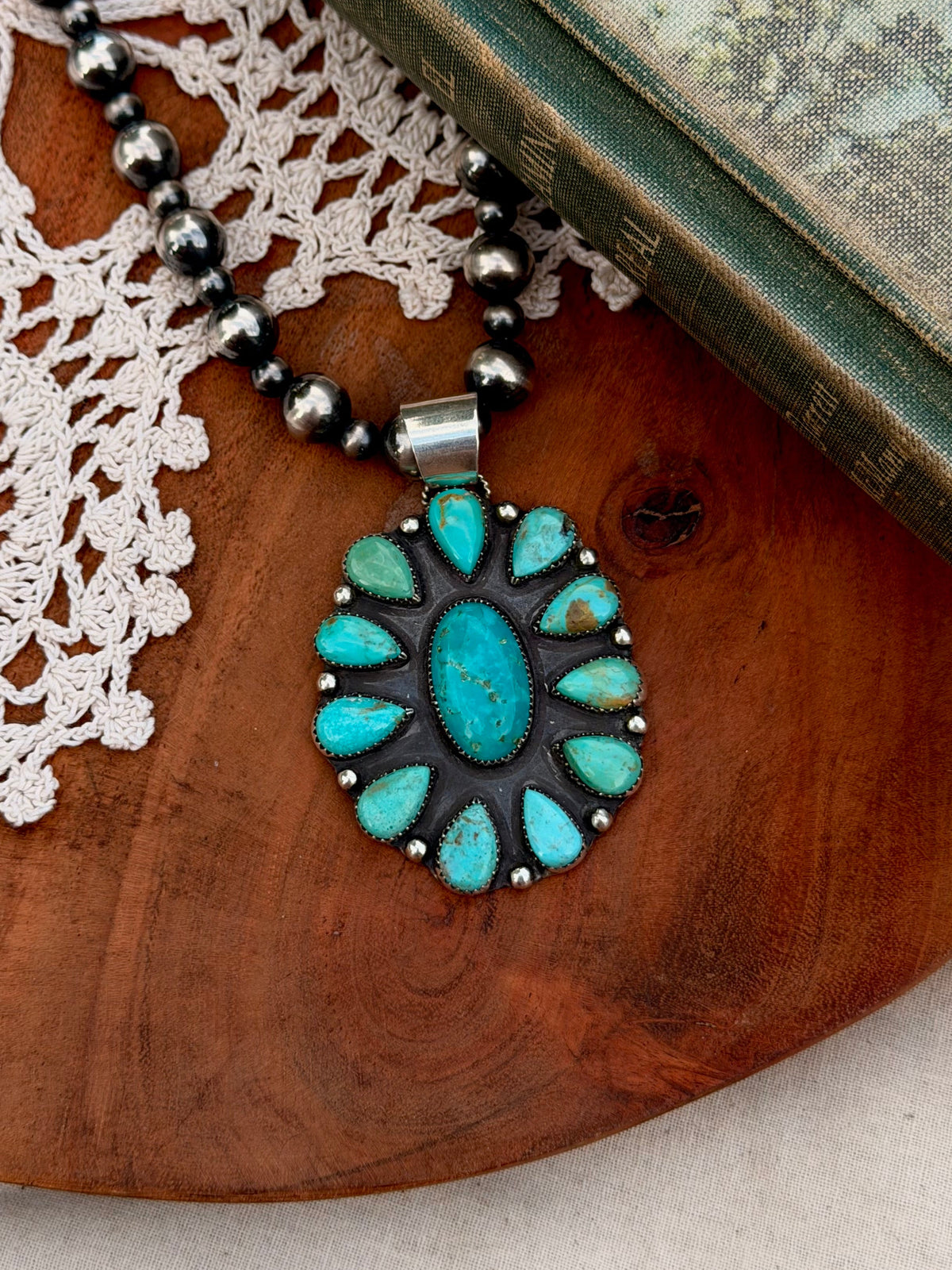 Marie Pendant