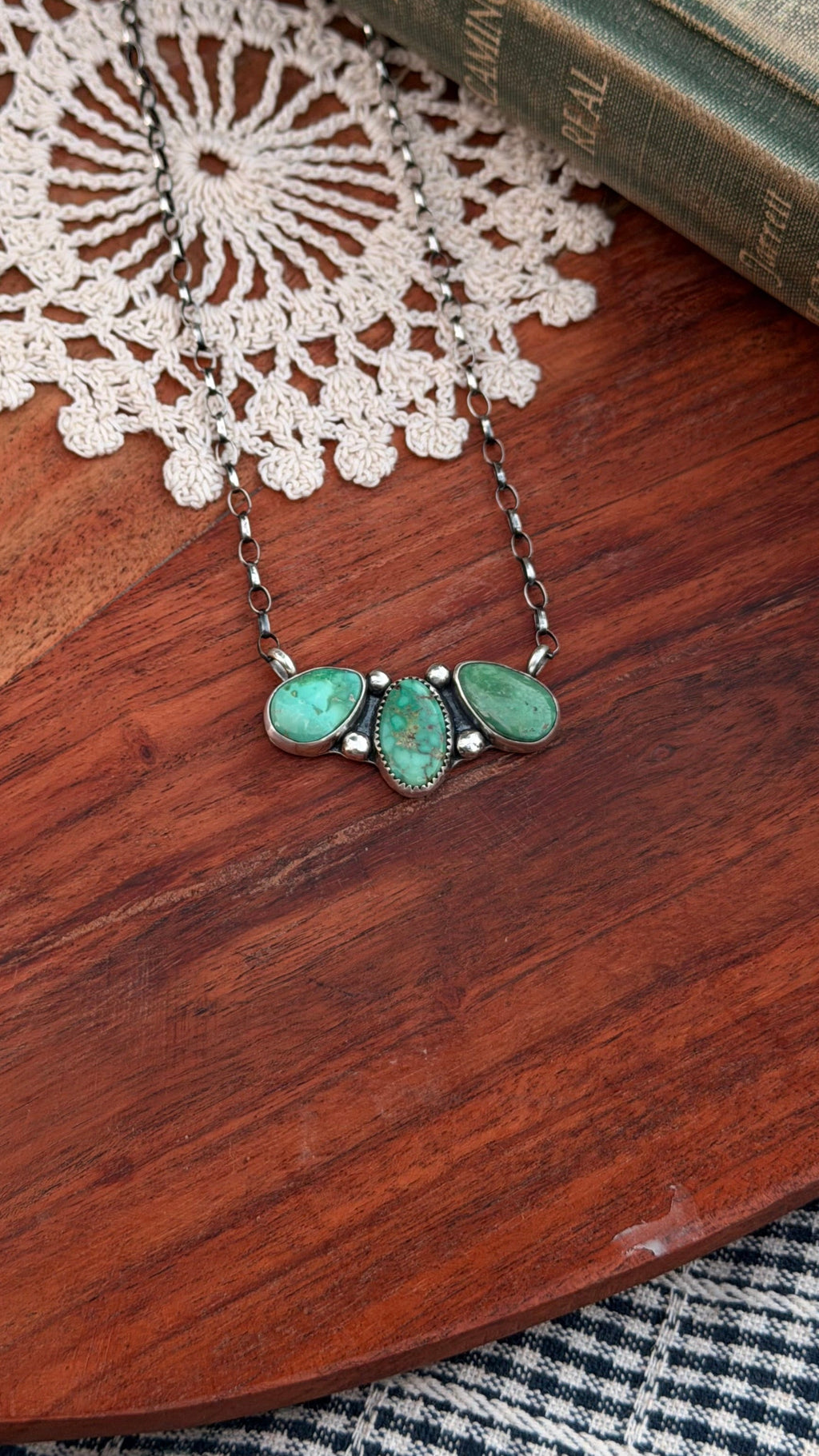 Susie Necklace
