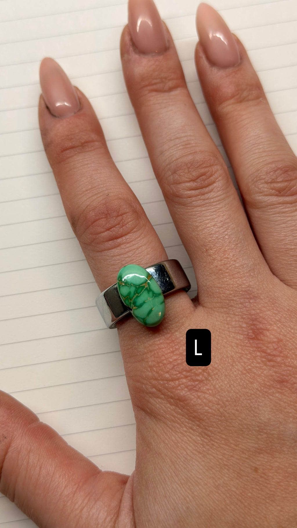 Oura ring deposit L