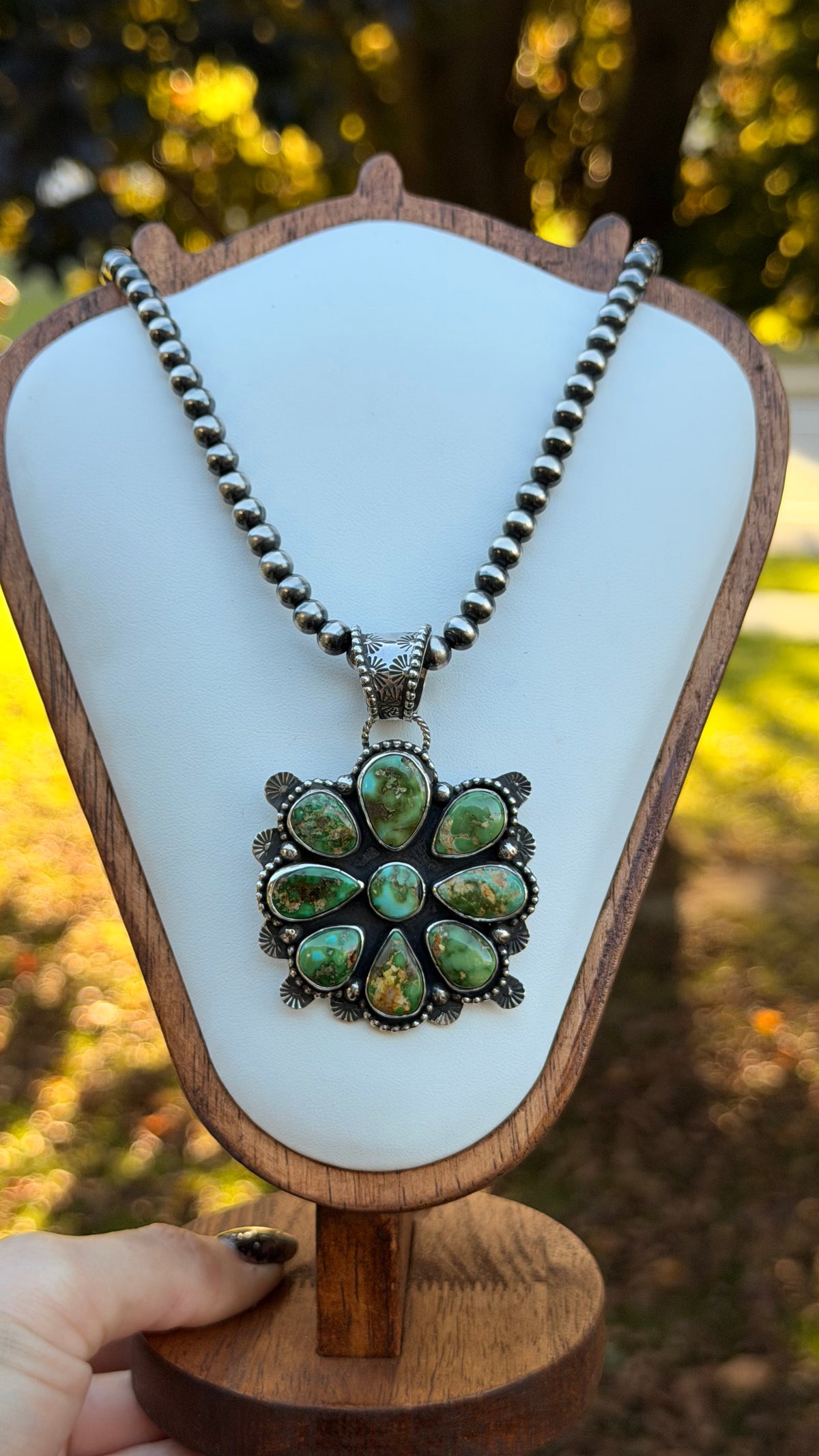 Sawyer Pendant
