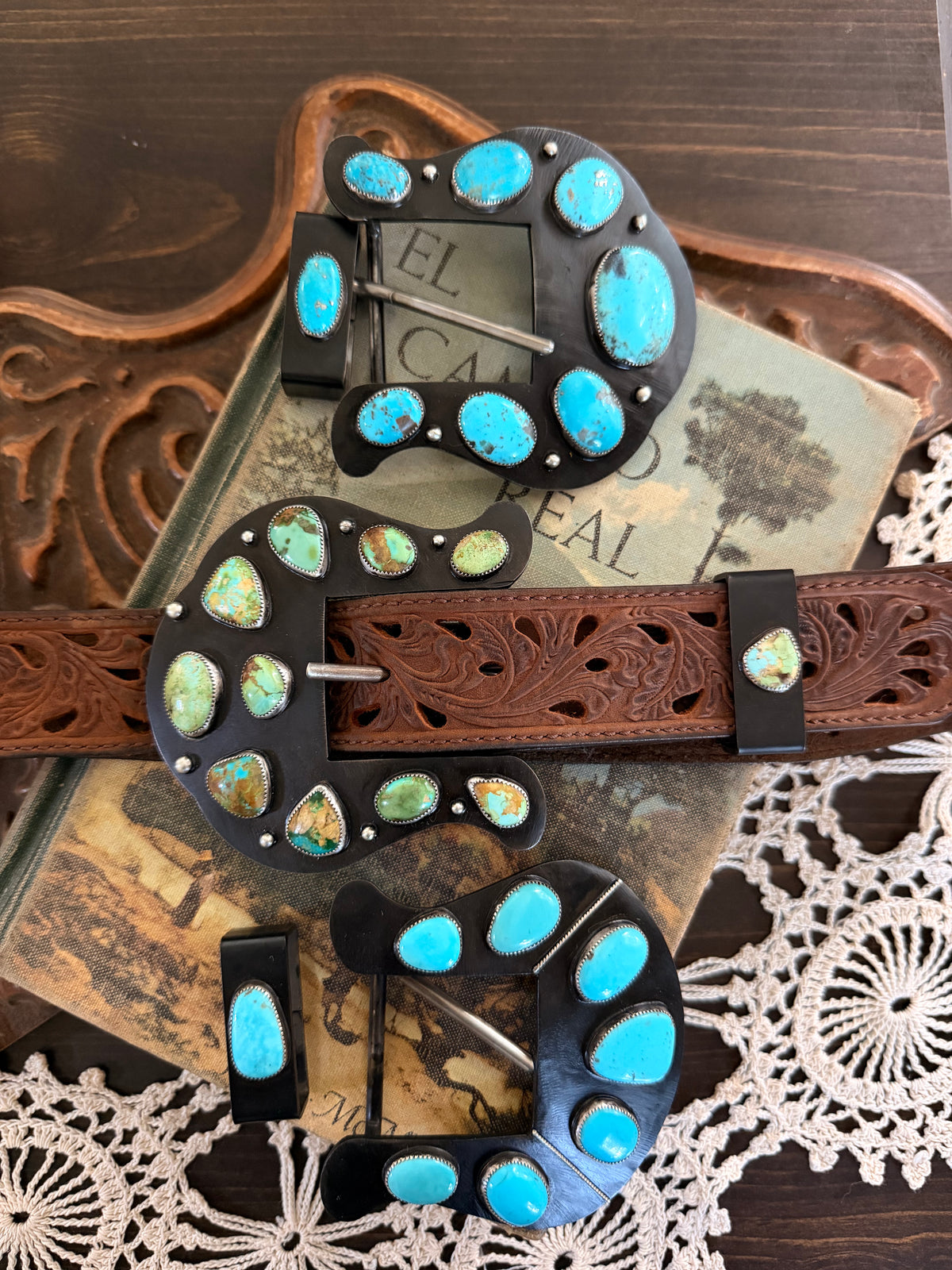 Callie Buckle