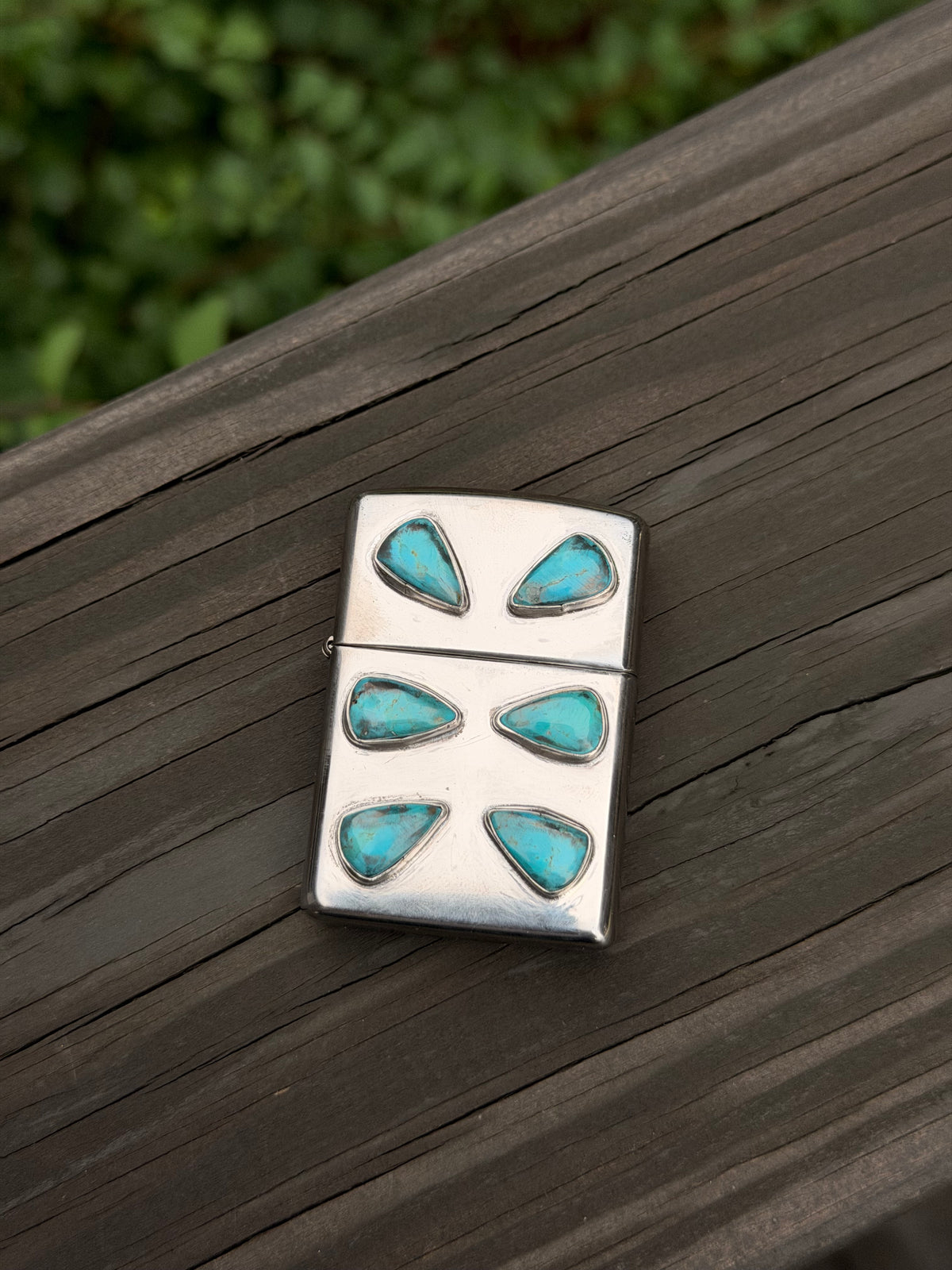 Kingman Zippo Lighter