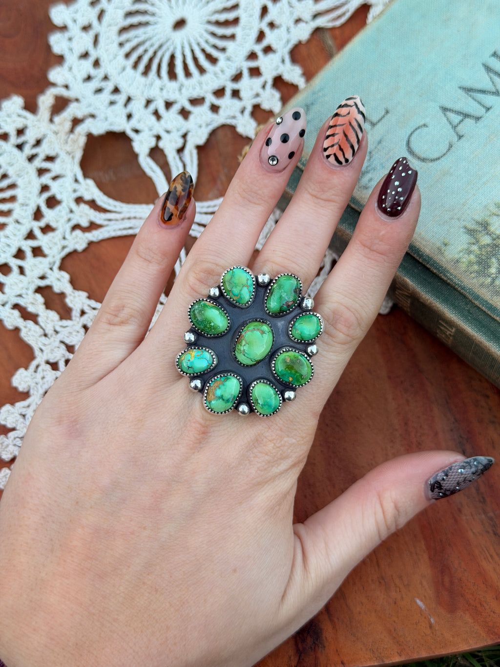Nellie Ring