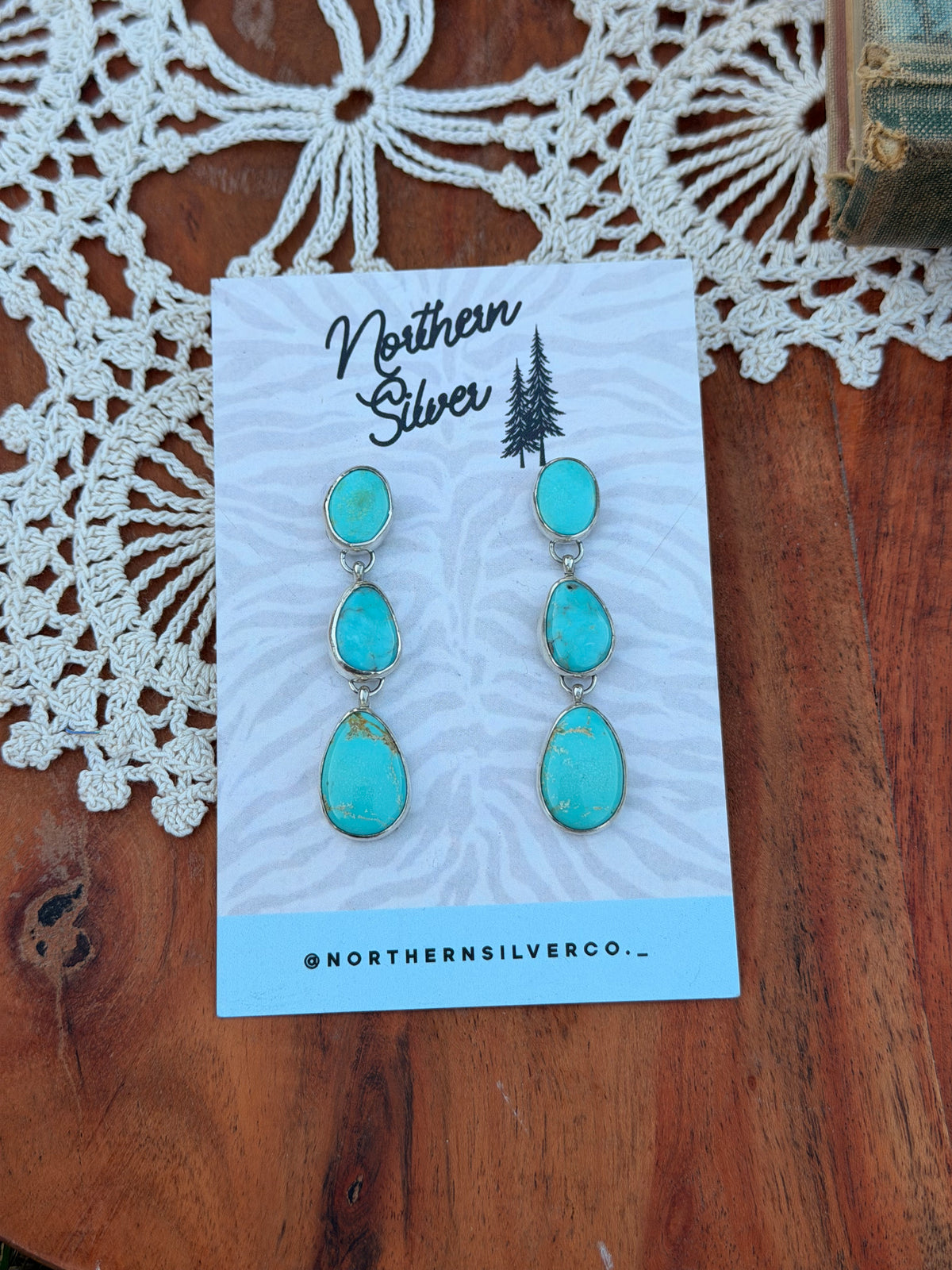 Etta Earrings