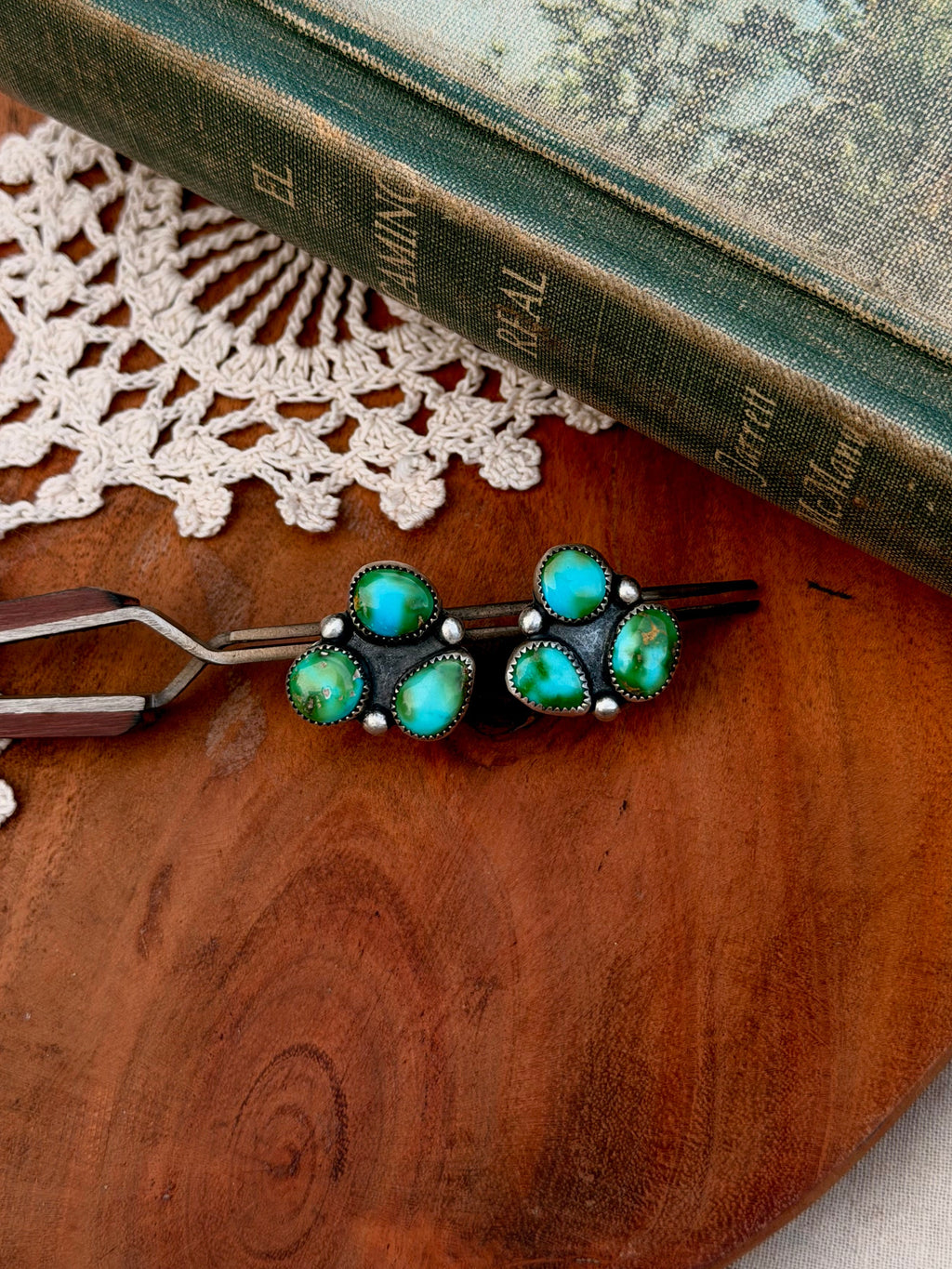 Hilda Earrings