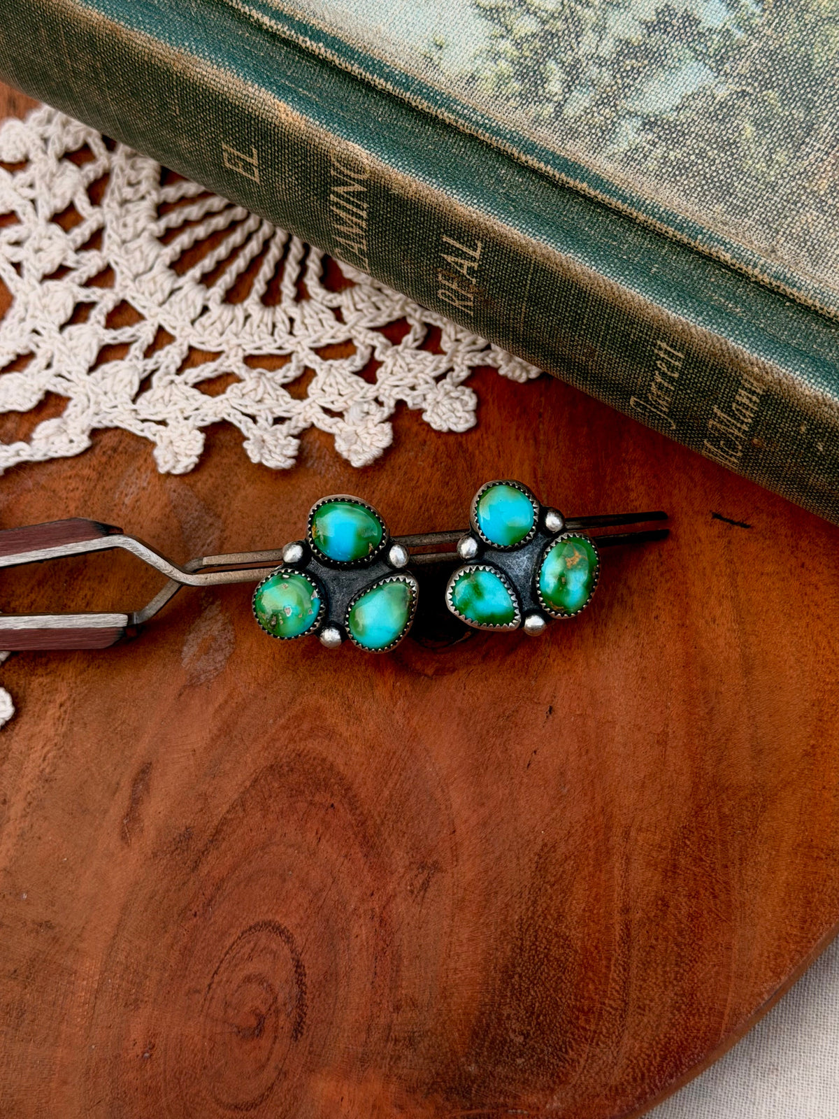 Hilda Earrings
