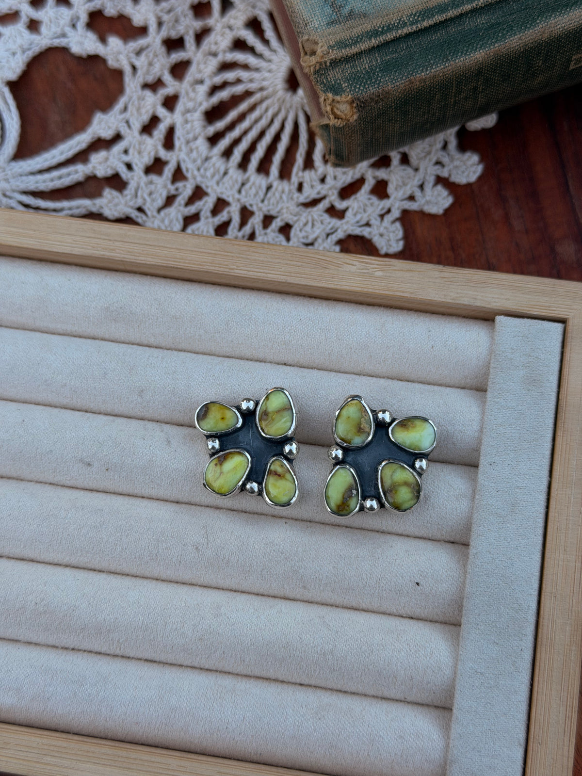 Polly Earrings