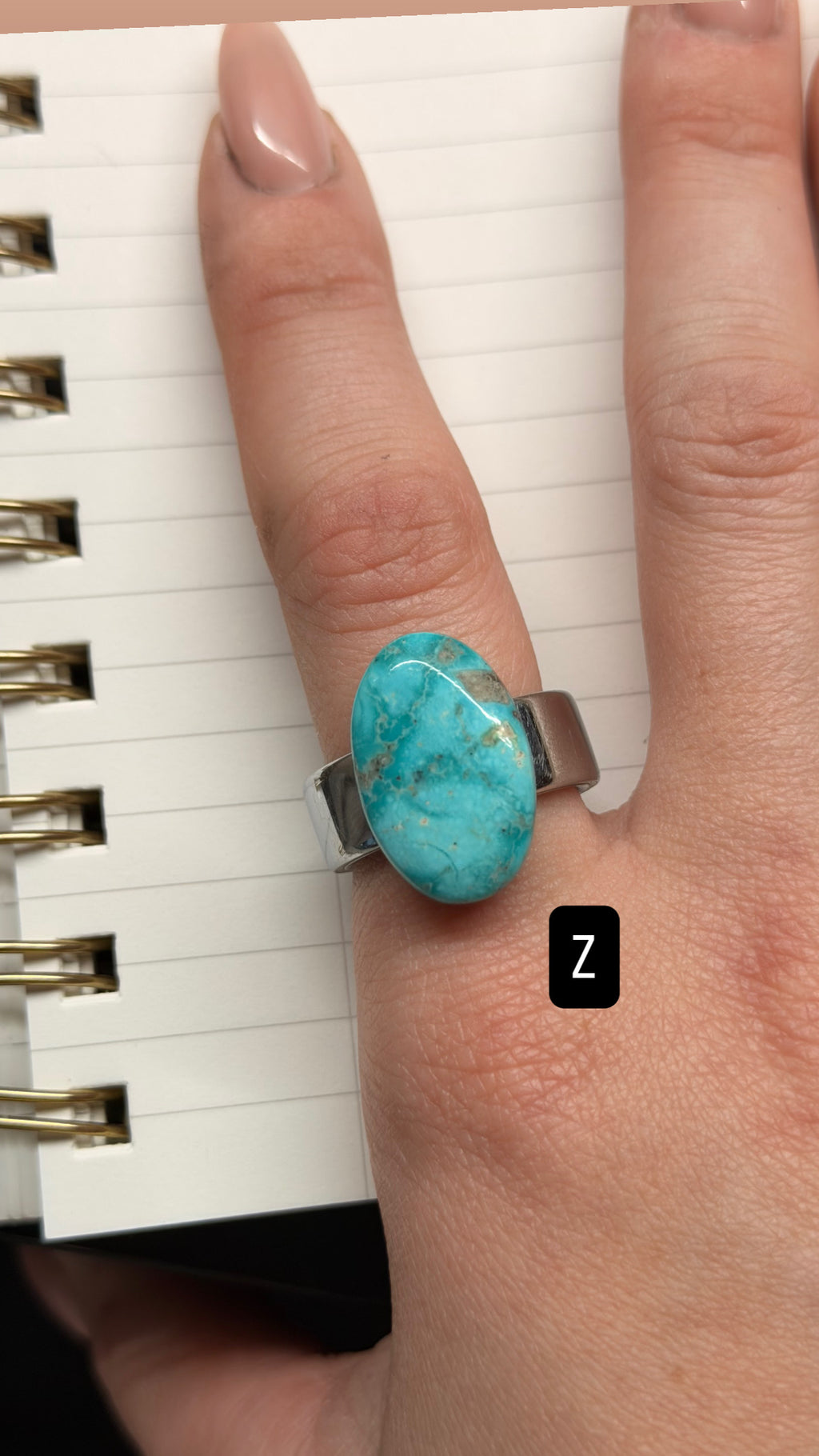 Oura ring deposit Z