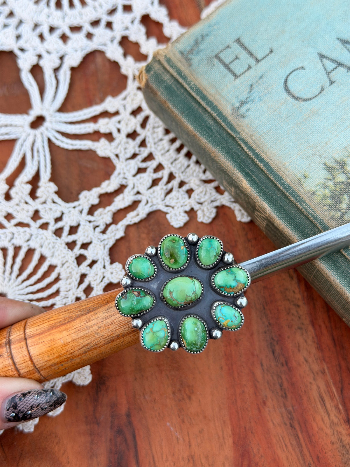 Nellie Ring