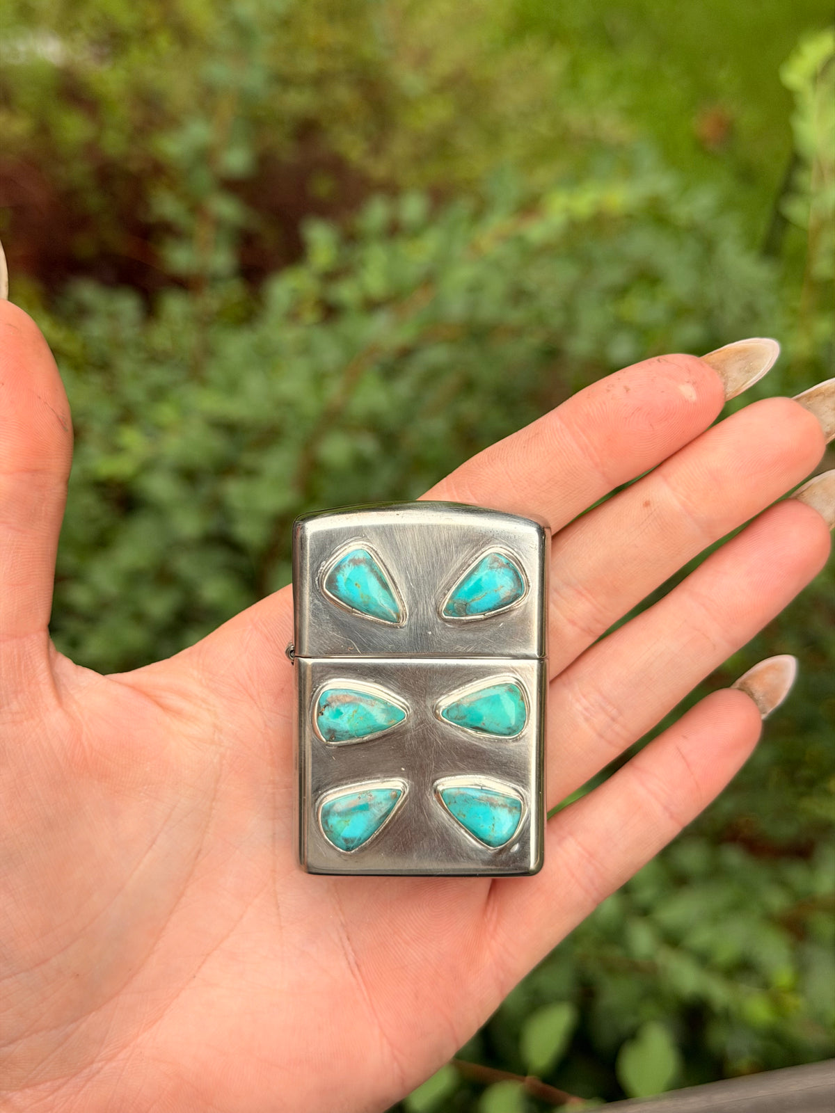 Kingman Zippo Lighter