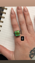 Oura ring deposit O