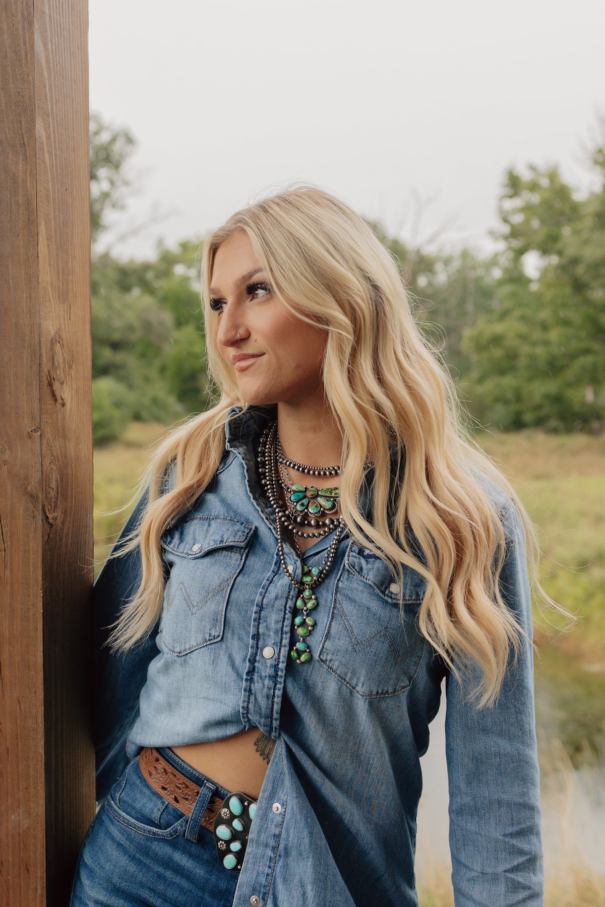 Etta Necklace