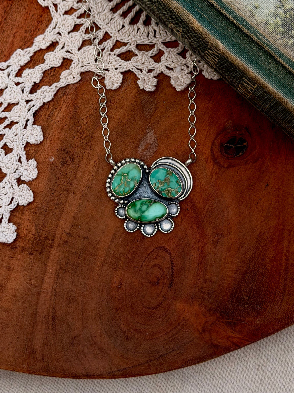 Charlie Necklace