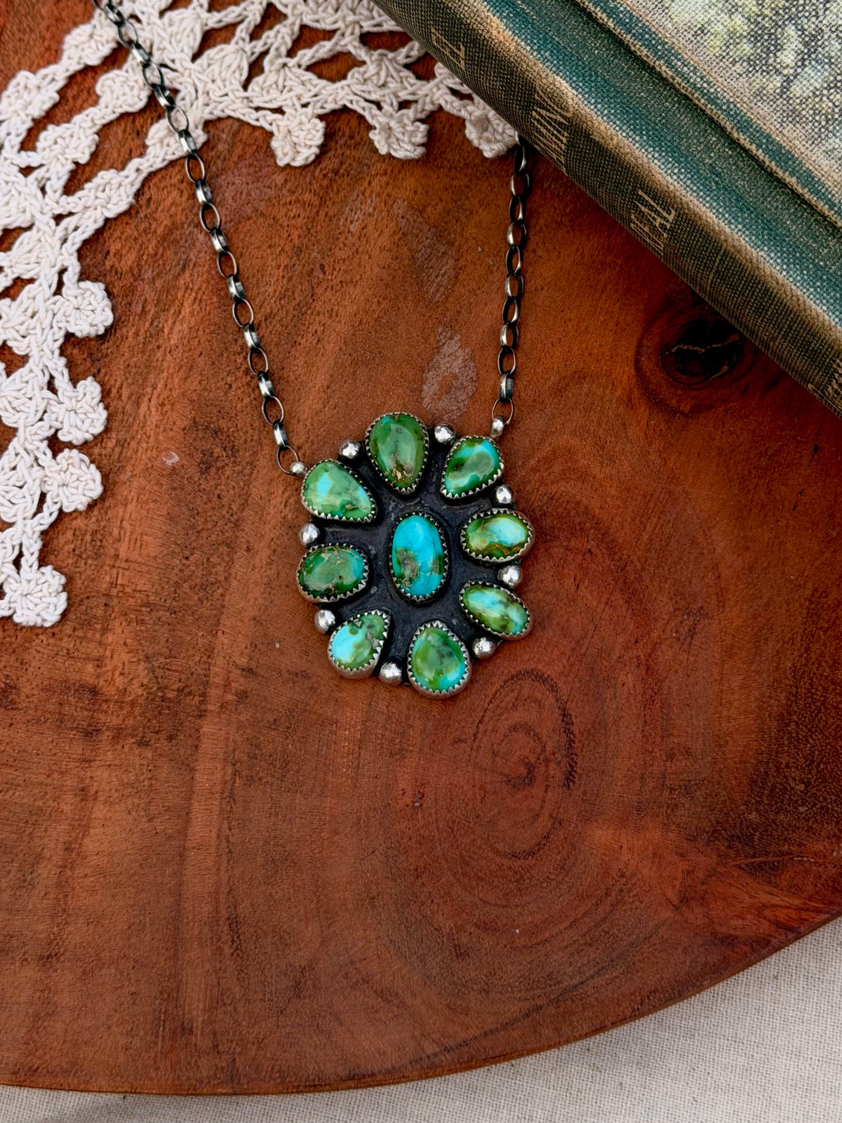 Dottie Necklace
