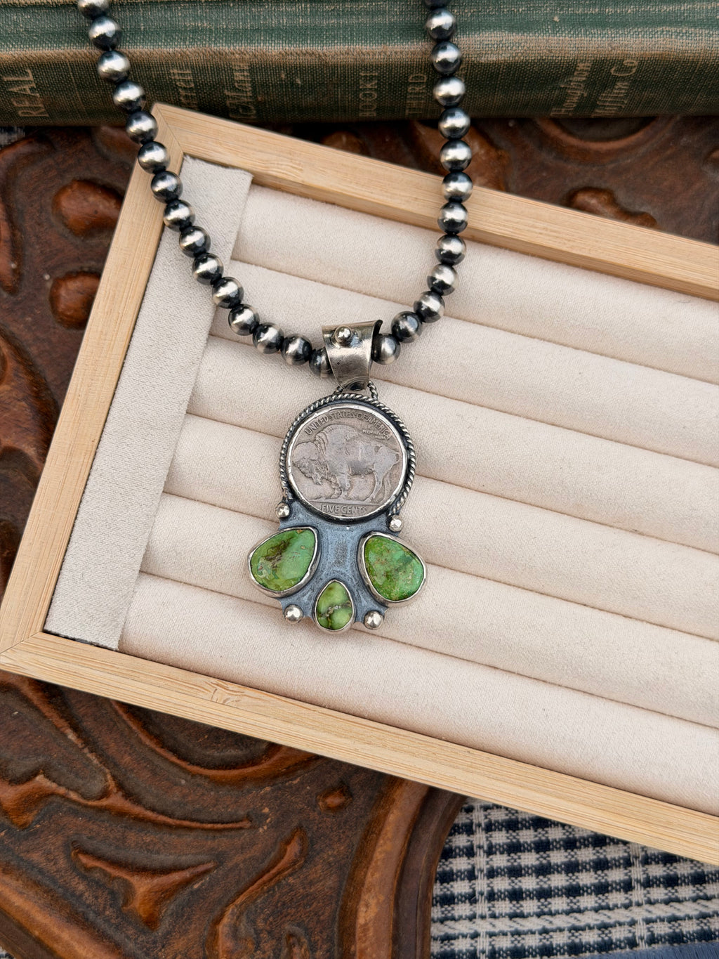 Winona Pendant