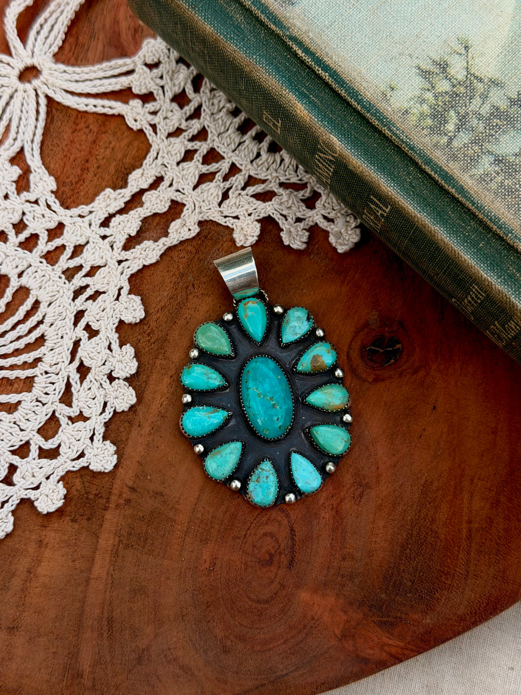 Marie Pendant