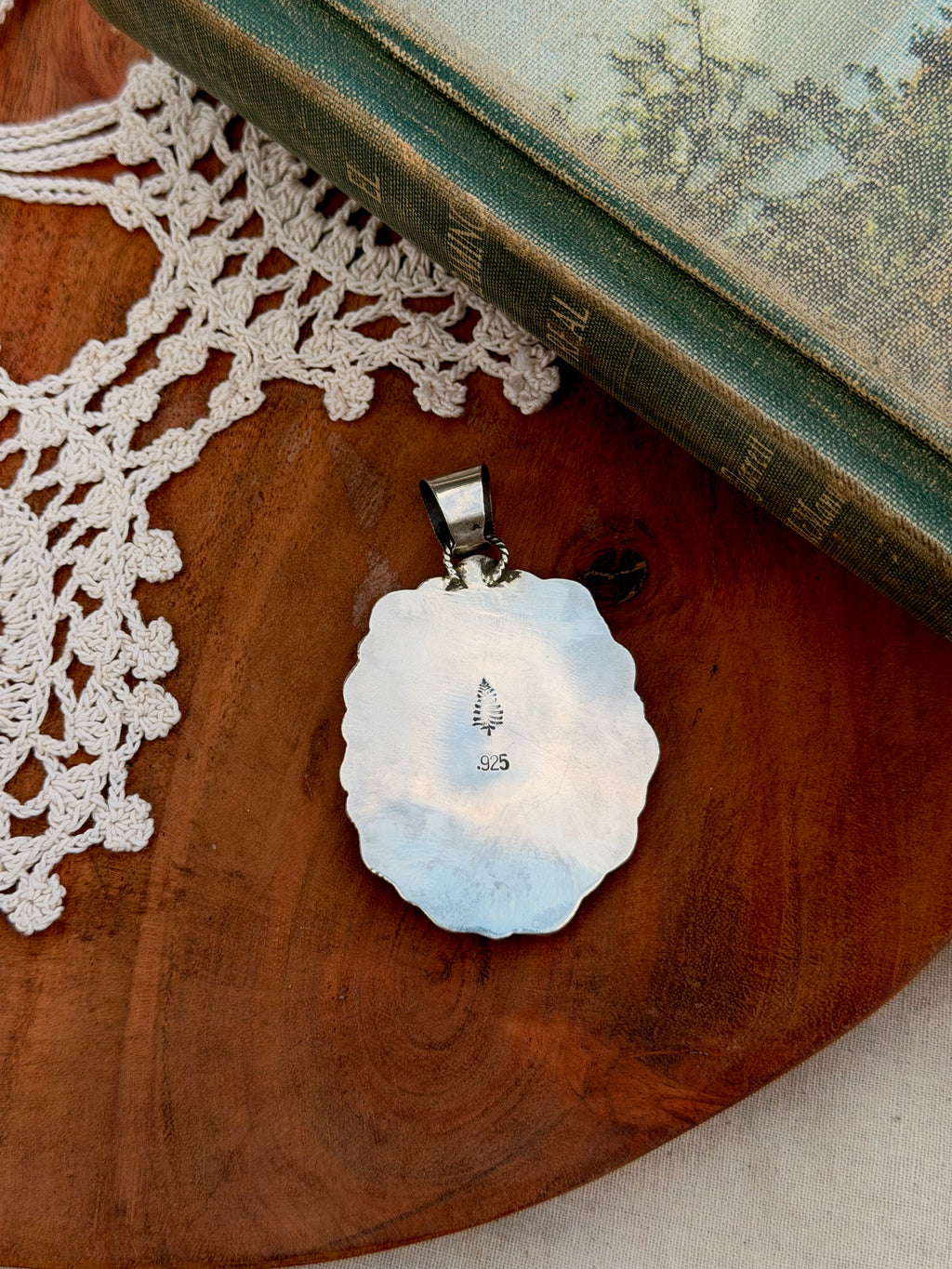 Marie Pendant