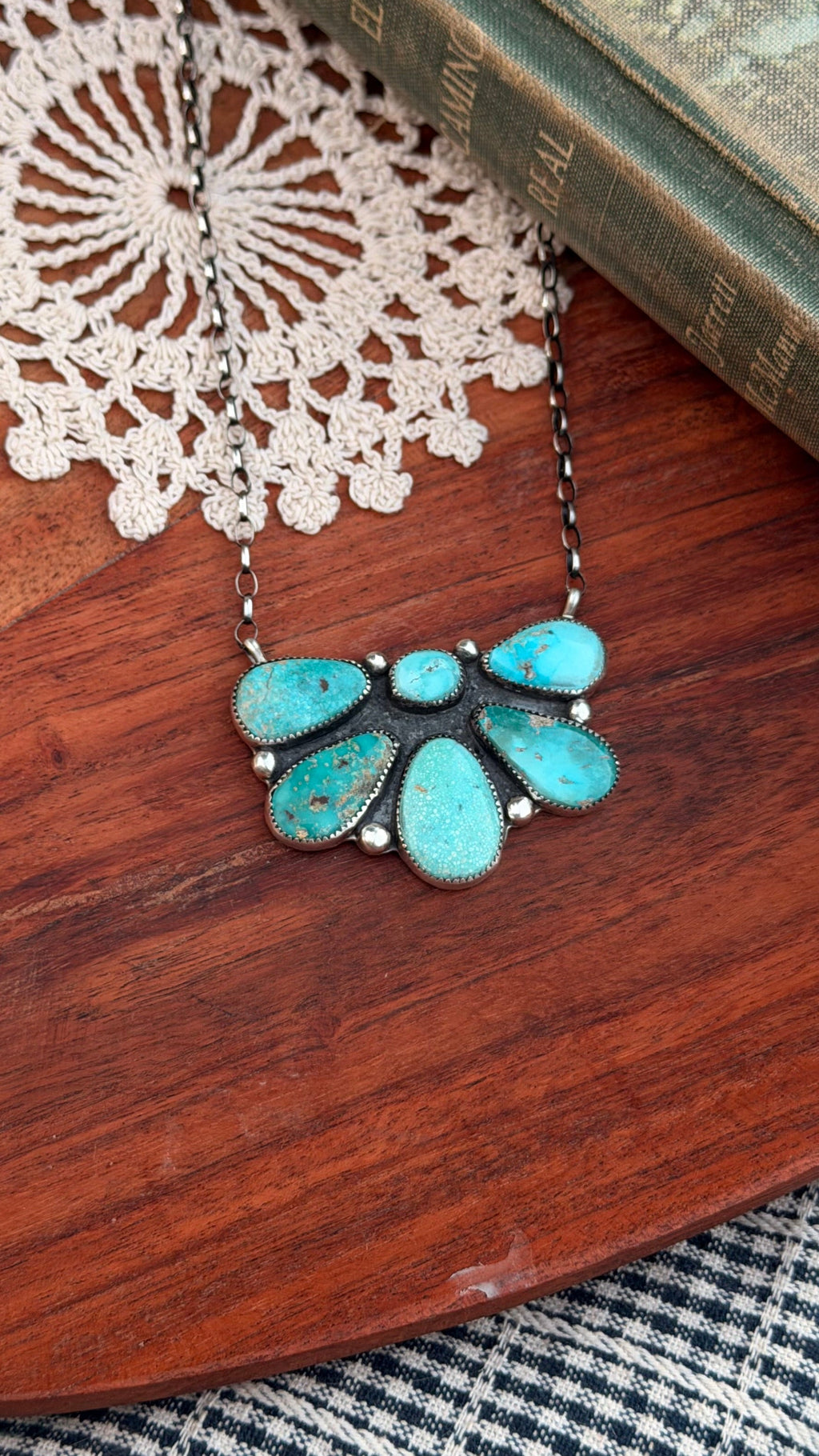 Sophia Necklace
