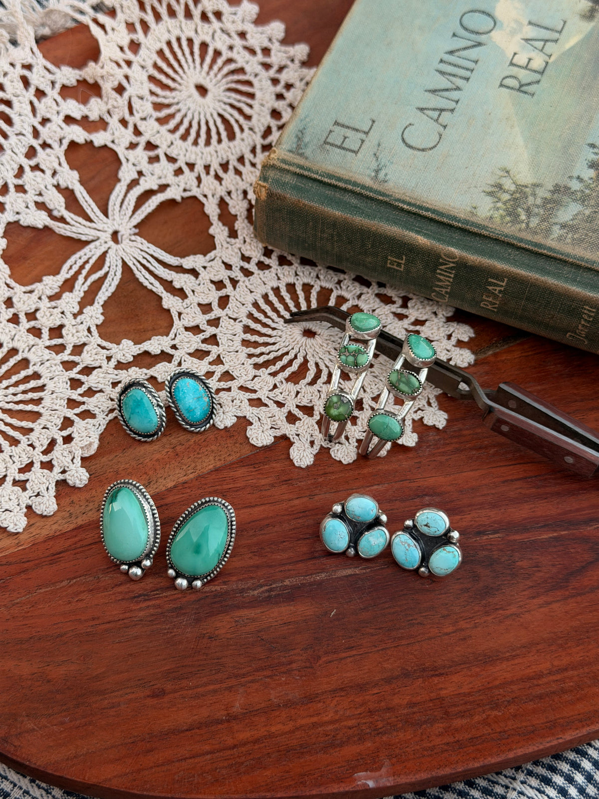 Ellie Earrings