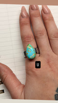 Oura ring deposit U