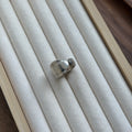 Spoon ring size 7