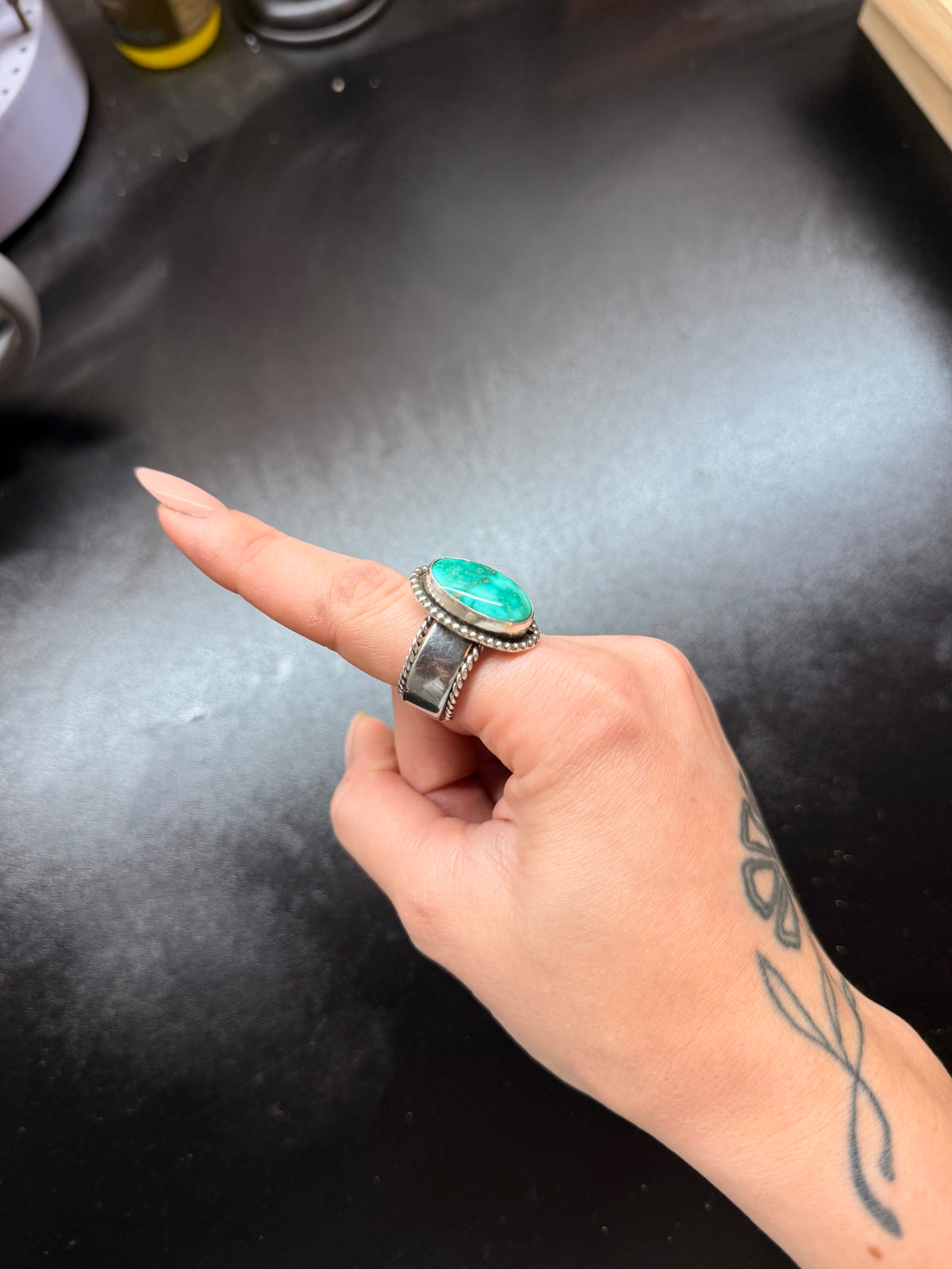 Oura ring deposit J