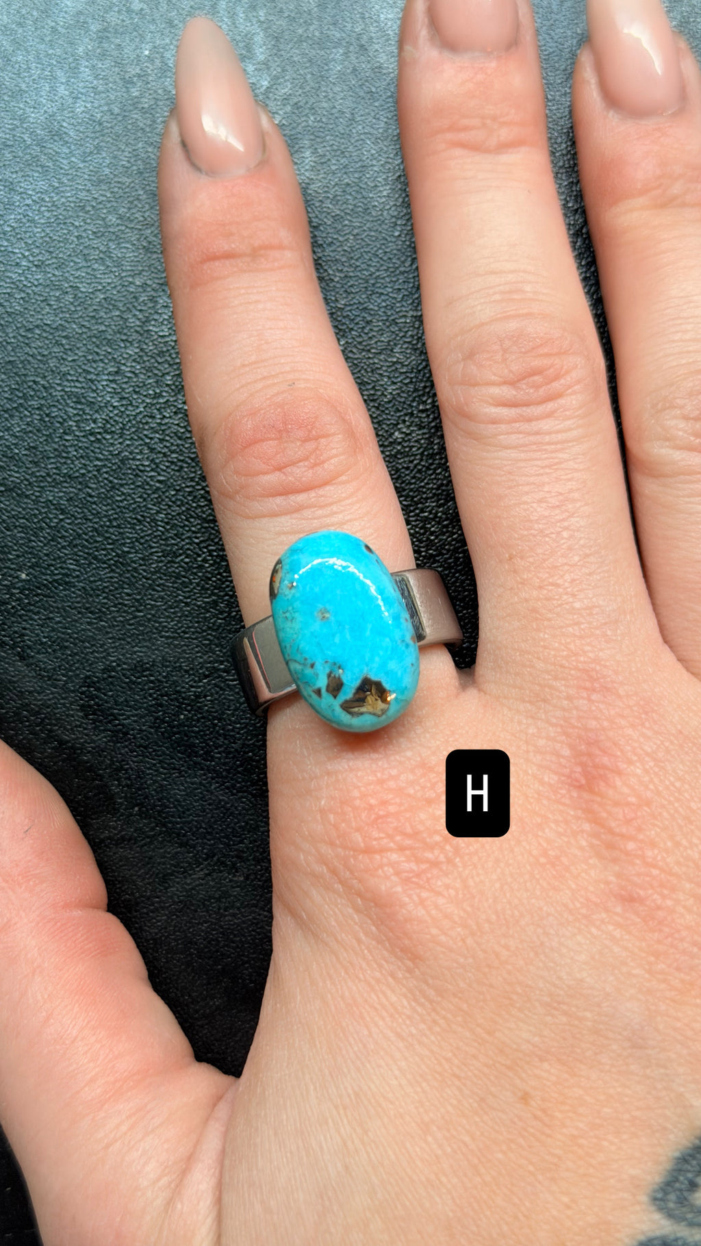 Oura ring deposit H