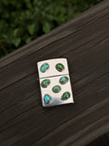Sonoran Mountain Zippo Lighter