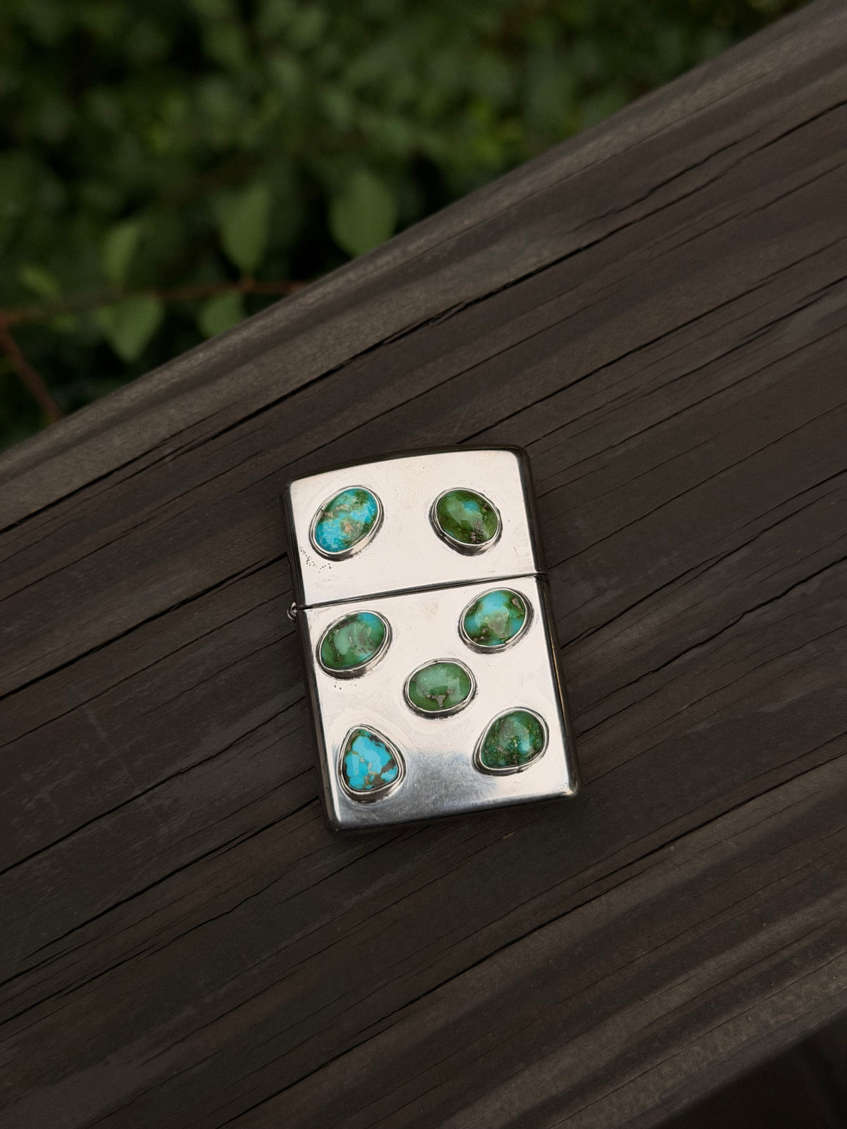 Sonoran Mountain Zippo Lighter
