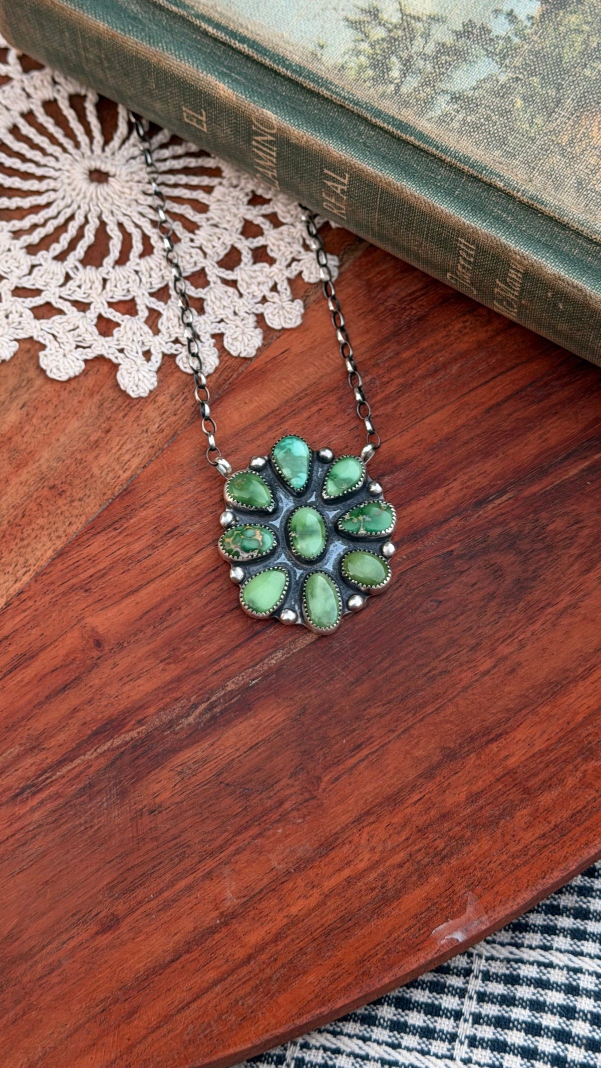 Audrey Necklace