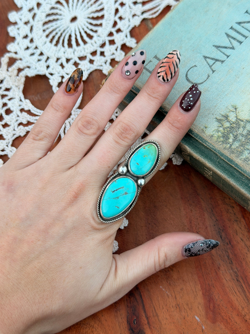 Mason Ring