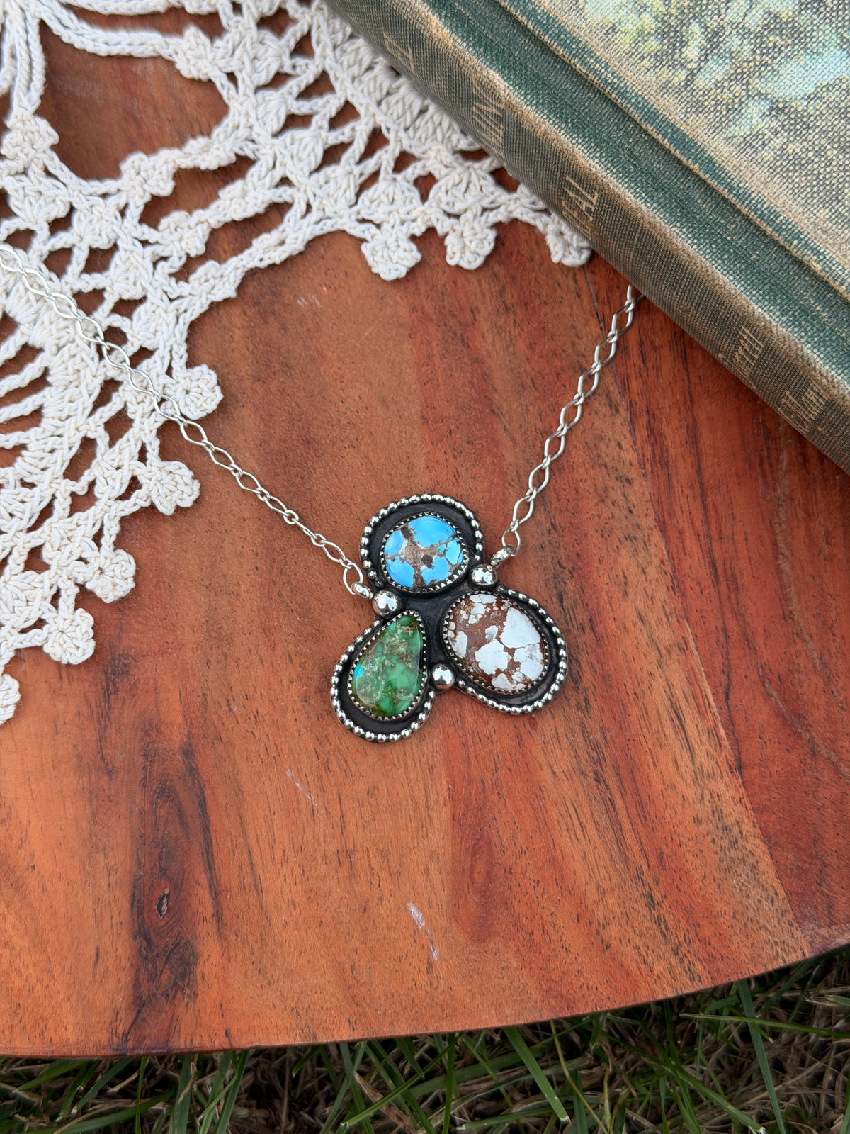 Morgan Necklace