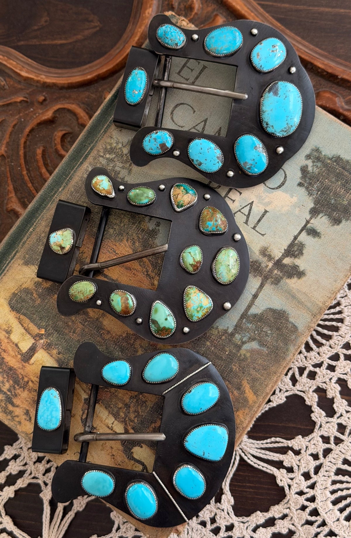Bailey Buckle