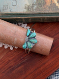 Flower girl Cuff