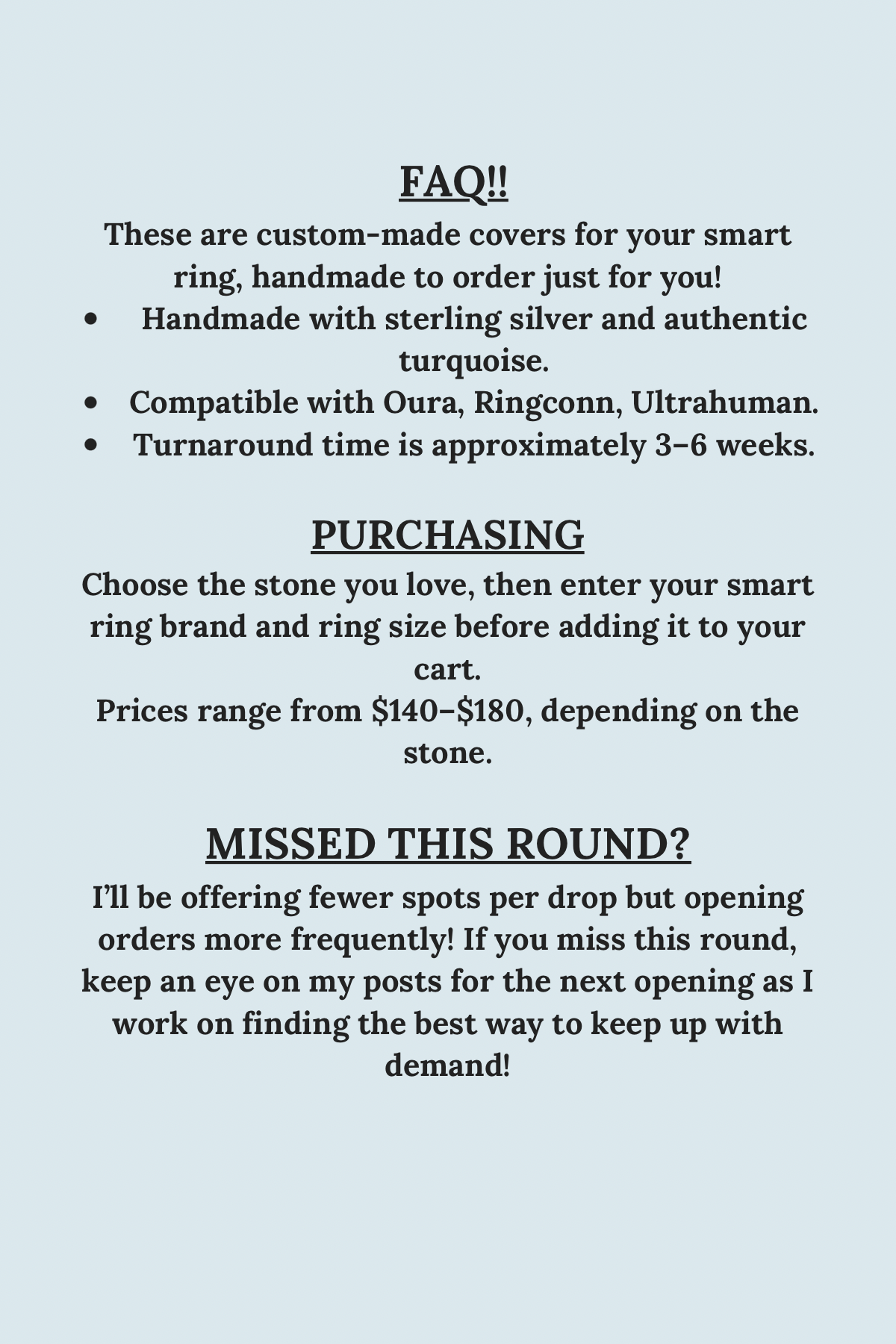 Custom Smart Ring Cover