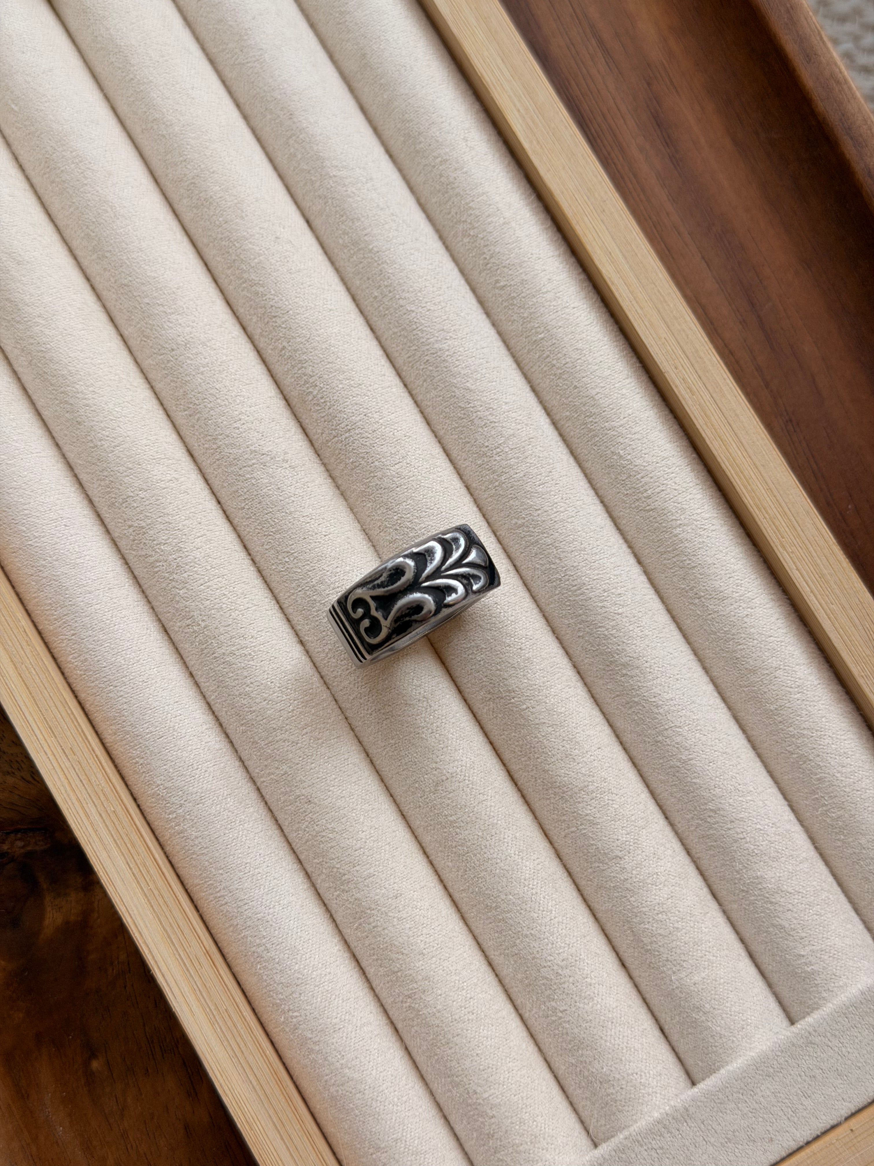 Spoon ring size 7.5