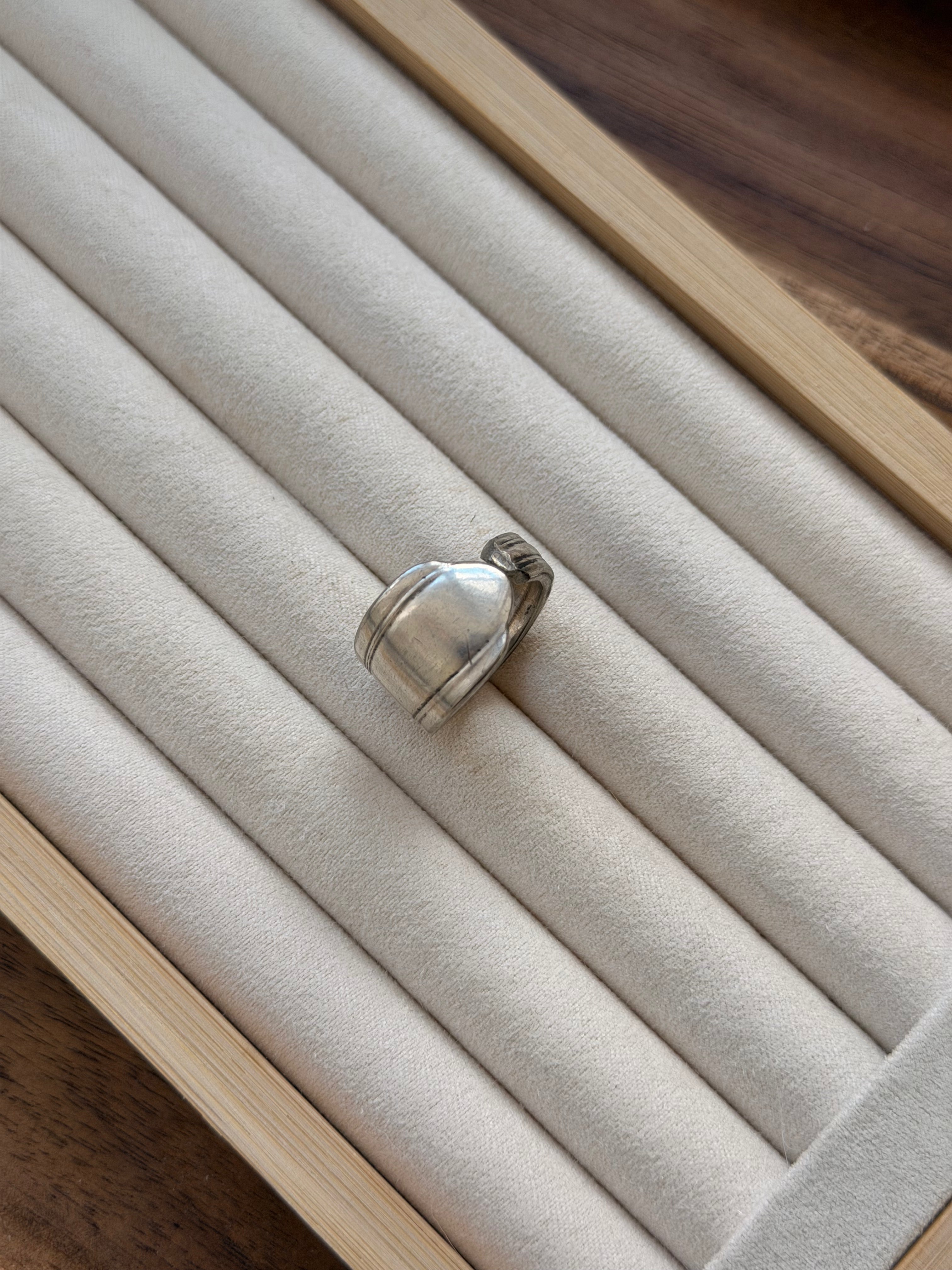 Spoon ring size 7.5